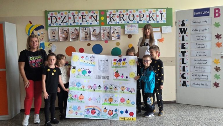 Międzynarodowy Dzień Kropki