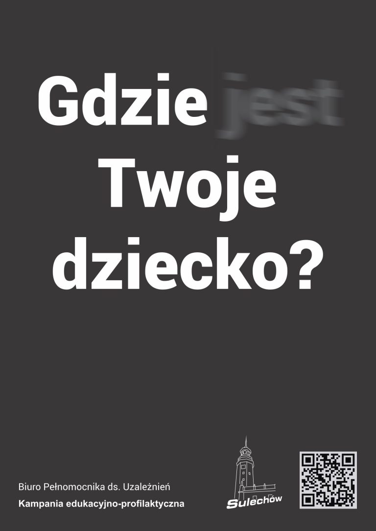 „Gdzie jest Twoje dziecko?”