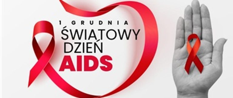 Konkurs „WIEM WSZYSTKO O AIDS”